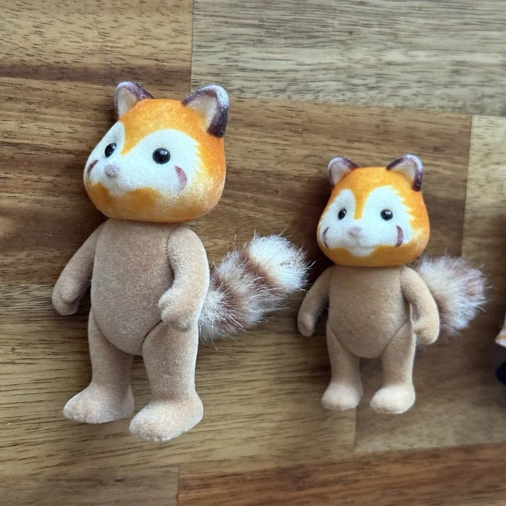 calico critters lot sold